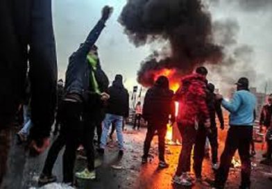 İranda öldürülən etirazçıların sayı 19-a çatdı İranda öldürülən etirazçıların sayı 19-a çatdı