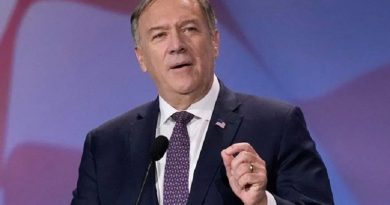İran xalqı dini və şahlıq hakimiyyəti istəmir- Pompeo
