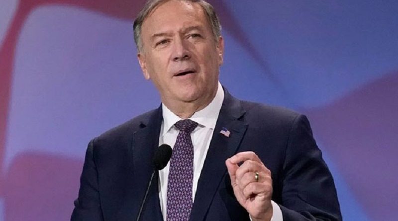 İran xalqı dini və şahlıq hakimiyyəti istəmir- Pompeo