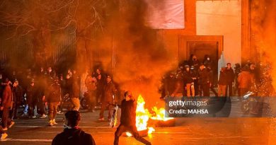 İrandakı etirazlarda ölənlərin dəhşətli statistikası açıqlandı İrandakı etirazlarda ölənlərin dəhşətli statistikası açıqlandı