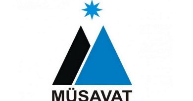 İranda nümayişçilərə qarşı zor tətbiqinə Müsavatdan sərt etiraz