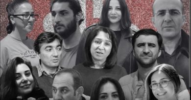 Azərbaycan dünyada ən çox jurnalist həbs edən ölkələrdəndir Azərbaycan dünyada ən çox jurnalist həbs edən ölkələrdəndir