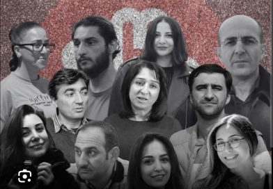 Azərbaycan dünyada ən çox jurnalist həbs edən ölkələrdəndir Azərbaycan dünyada ən çox jurnalist həbs edən ölkələrdəndir