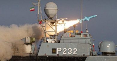 İran Rusiya ilə birgə raket sınaqları keçirir