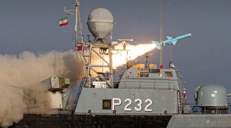 İran Rusiya ilə birgə raket sınaqları keçirir