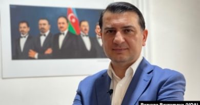 Prokuror Azər Qasımlıya 13 il həbs istəyib