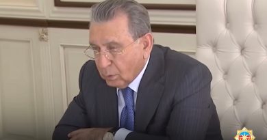 DTX Ramiz Mehdiyev işi ilə bağlı səs yazıları paylaşdı