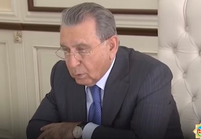 DTX Ramiz Mehdiyev işi ilə bağlı səs yazıları paylaşdı