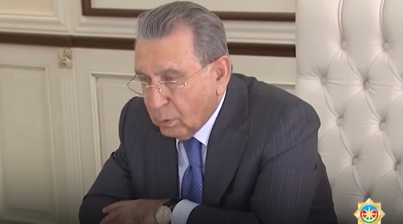 DTX Ramiz Mehdiyev işi ilə bağlı səs yazıları paylaşdı