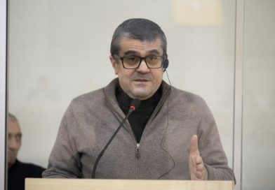 Arayik Harutyunyan ömürlük azadlıqdan məhrum edildi