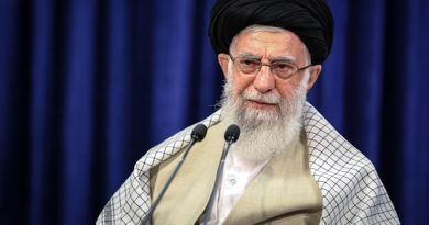 Tramp elan etdi ki Əli Xamenei ölüb Tramp elan etdi ki Əli Xamenei ölüb