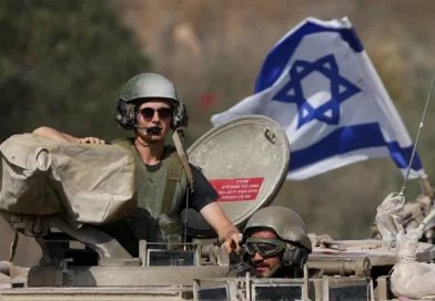 İsrail Livana qoşun yeritdi İsrail Livana qoşun yeritdi