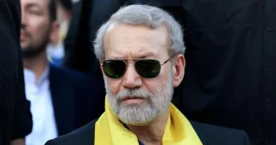 İsrail ordusu Əli Laricaninin vurulduğunu bildirir