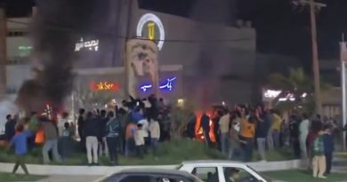 İranda “ABŞ və İsrailə xidmət edən silahlı dəstələr” varmış – Tehranın etirafı İranda “ABŞ və İsrailə xidmət edən silahlı dəstələr” varmış – Tehranın etirafı