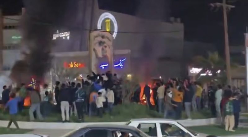 İranda “ABŞ və İsrailə xidmət edən silahlı dəstələr” varmış – Tehranın etirafı İranda “ABŞ və İsrailə xidmət edən silahlı dəstələr” varmış – Tehranın etirafı