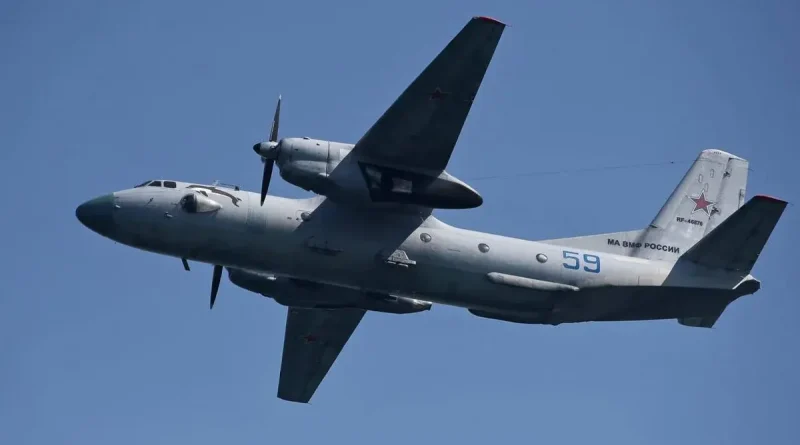 Rusiya təyyarəsi Krımda qəzaya uğradı, 29 nəfər həlak oldu Rusiya təyyarəsi Krımda qəzaya uğradı, 29 nəfər həlak oldu