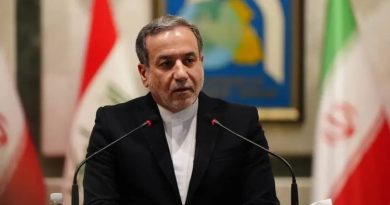 İranın xarici işlər naziri Ermənistana təşəkkür edib
