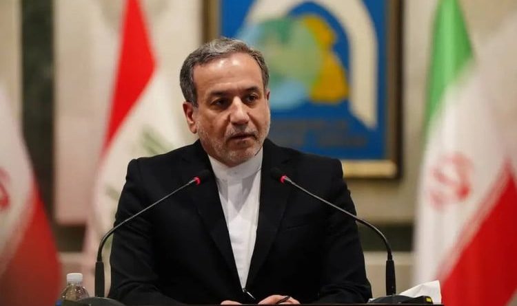 İranın xarici işlər naziri Ermənistana təşəkkür edib