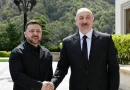 Zelenski: “Ukraynalı hərbi ekspertlər artıq Azərbaycandadır”