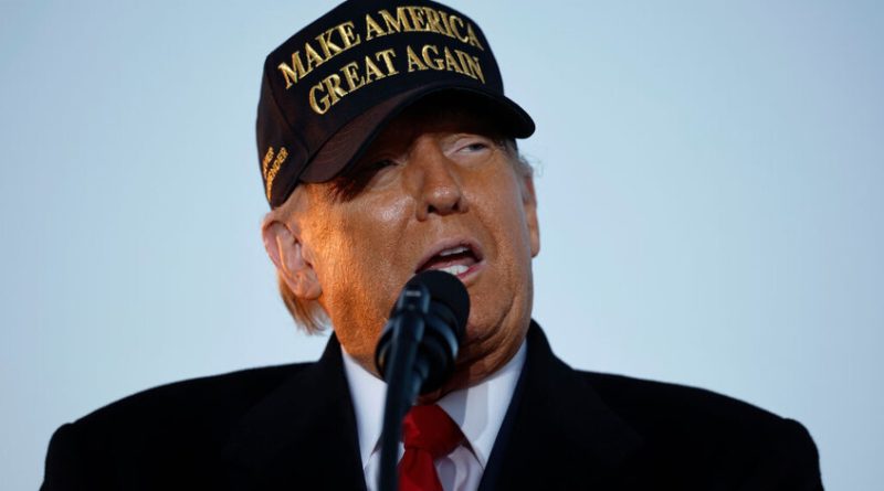 Trampın atəşkəslə bağlı bəyanatları qumar predmetidir – şok məlumatlar