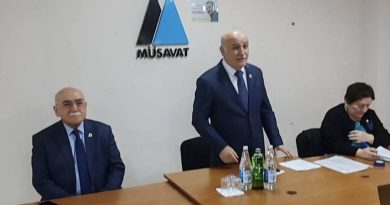 “Dövlətlərimiz buna hazır olmalıdır” – Müsavat Məclisinin bəyanatı “Dövlətlərimiz buna hazır olmalıdır” – Müsavat Məclisinin bəyanatı