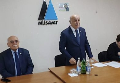 “Dövlətlərimiz buna hazır olmalıdır” – Müsavat Məclisinin bəyanatı “Dövlətlərimiz buna hazır olmalıdır” – Müsavat Məclisinin bəyanatı