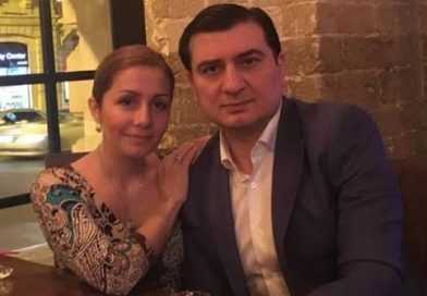 Azər Qasımlının xanımından məhkəməyə şikayət edildi