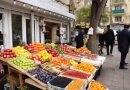 Bakıda küçə ticarətinə 6 günlük qadağa