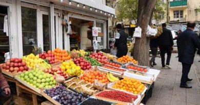Bakıda küçə ticarətinə 6 günlük qadağa