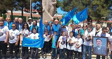 Bakı, Ankara, Gəncə və Zaqatalada Müstəqillik Günü qeyd edildi – Foto/video