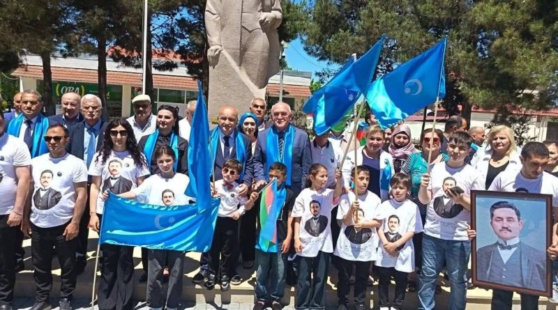 Bakı, Ankara, Gəncə və Zaqatalada Müstəqillik Günü qeyd edildi – Foto/video