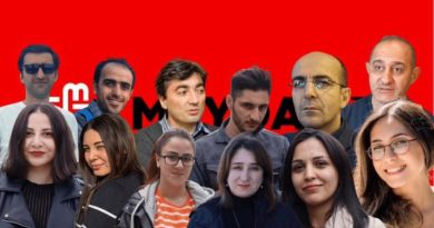 Meydan TV işi üzrə məhkəmədə gərginlik Meydan TV işi üzrə məhkəmədə gərginlik