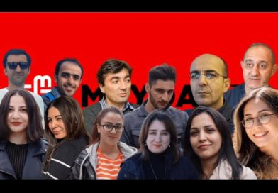 Meydan TV işi üzrə məhkəmədə gərginlik Meydan TV işi üzrə məhkəmədə gərginlik