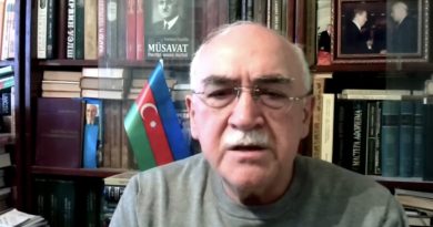 İsa Qəmbər: “Dünya böyük dəyişiklik ərəfəsindədir” – Müsahibə