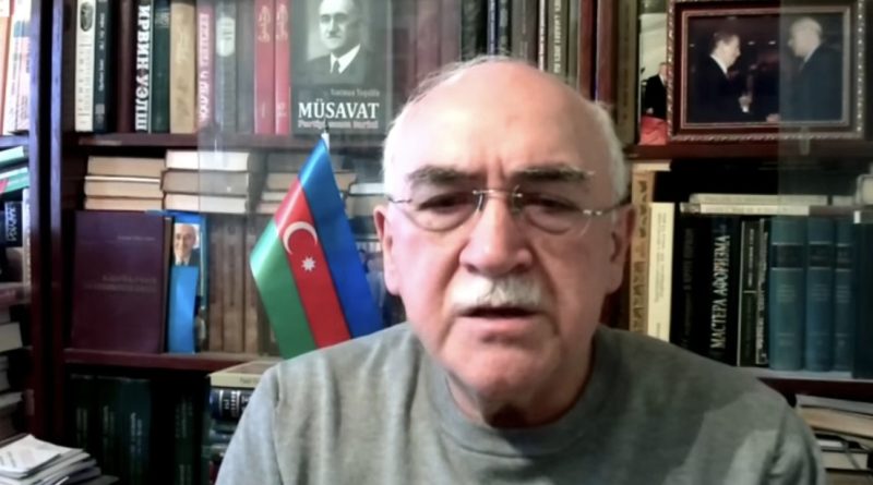 İsa Qəmbər: “Dünya böyük dəyişiklik ərəfəsindədir” – Müsahibə