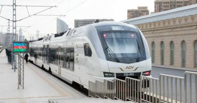 26 mayda Bakı–Tbilisi sərnişin qatarı açılacaq