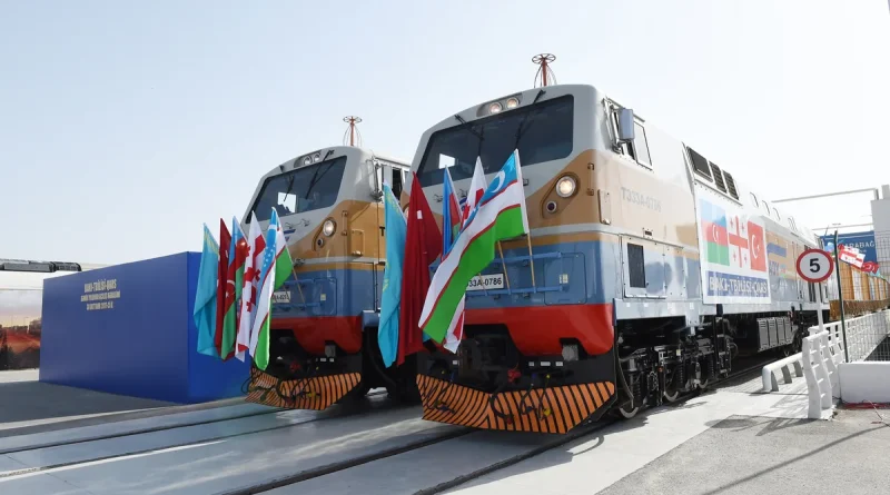 Bakı–Tbilisi–Qars dəmir yolunda sərnişin daşınması nəzərdə tutulmur