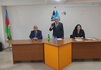 Müsavat Partiyası Məclisinin sessiyası keçirilib