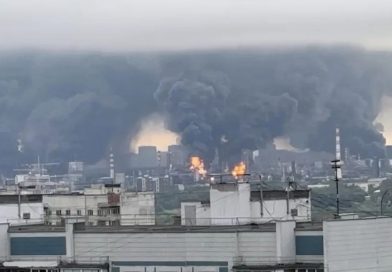 Moskvaya hücum: Foto və videolar