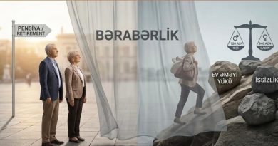 Bərabərlik pərdəsi altında ədalətsizlik: Pensiya yaşı islahatının gender təhlili
