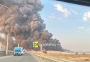 Rusiyada OZON-a ardıcıl PUA hücumları: üç gündə üç anbar vuruldu