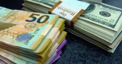 Mərkəzi Bank manatın bahalaşmasının qarşısını alıb