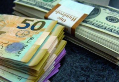 Mərkəzi Bank manatın bahalaşmasının qarşısını alıb