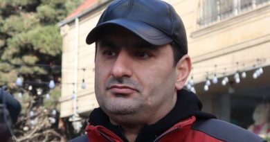 Hakim məhkəmədə Rüfət Səfərovun sözünü kəsdi