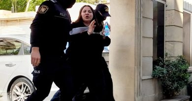 “Üzümü “Böyük qardaşa” tutub deyirəm…” – Ülviyyə Əlinin ifadəsi