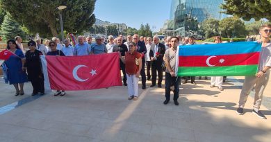 Müsavat Bakının qurtuluşunu qeyd etdi