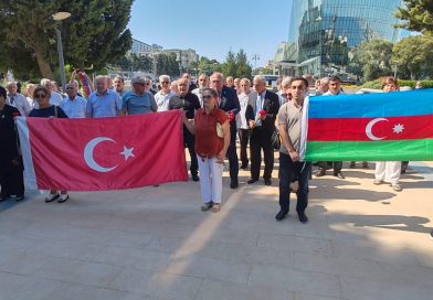 Müsavat Bakının qurtuluşunu qeyd etdi