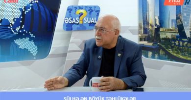 İsa Qəmbər əsas suala cavab verdi