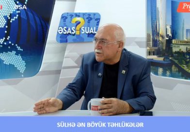 İsa Qəmbər əsas suala cavab verdi