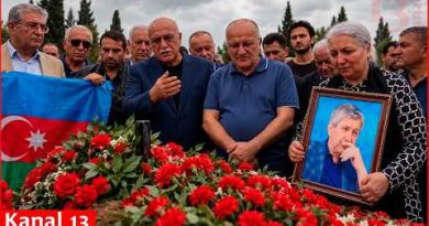 “Əvəz Zeynallı repressiya qurbanıdır” – Video